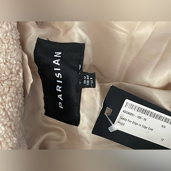 Teddy Coat - Picture 6 of 8